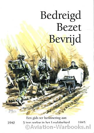 Bedreigd Bezet Bevrijd