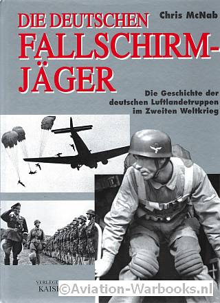Die Deutschen Fallschirmjger