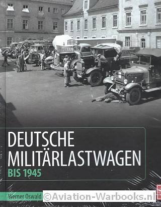 Deutsche Militrlastwagen bis 1945