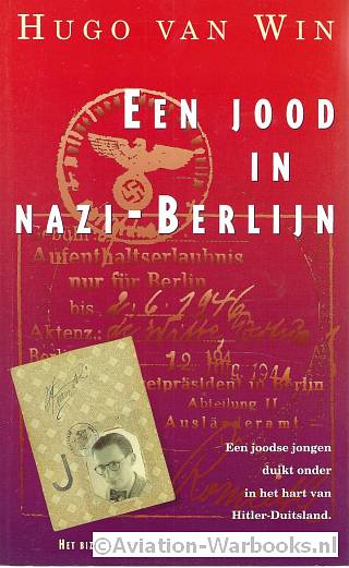 Een Jood in Nazi-Berlijn