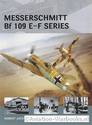 Messerschmitt Bf 108 E-F Series