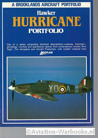 Hawker Hurricane Portfolio