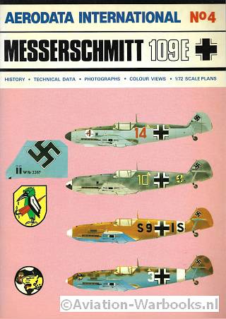 Messerschmitt 109E