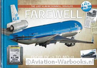 Farewell from DC-2 to MD-11