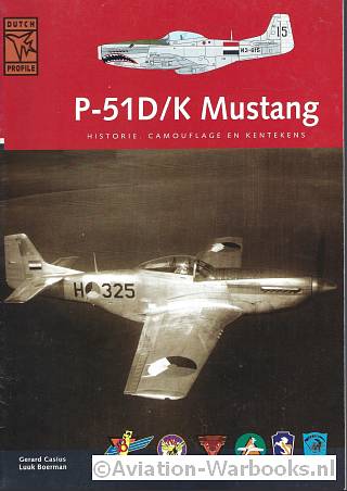 P-51D/K Mustang