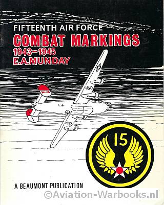Fiftheenth Air Force Combat Markings 1943-1945