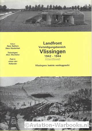 Landfront Verteidigungsbereich Vlissingen 1942-1944