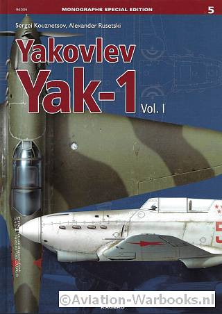 Yakovlev Yak-1