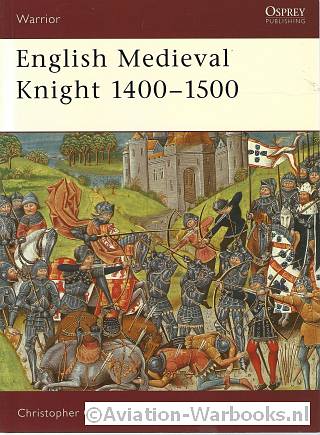 English Medieval Knight 1400-1500