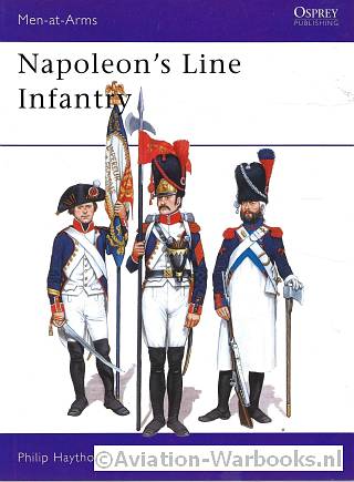 Napoleon's Line Infantry