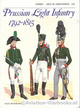 Prussian Light Infantry 1792-1815