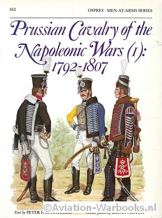 Prussian Cavalry of the Napoleontic Wars (1): 1792-1807
