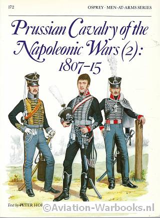 Prussian Cavalry of the Napoleontic Wars (2): 1792-1807