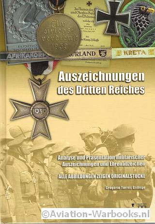 Auszeichnungen des Dritten Reiches