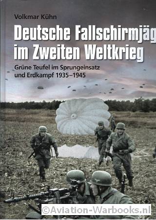 Deutsche Fallschirmjger im Zweiten Weltkrieg