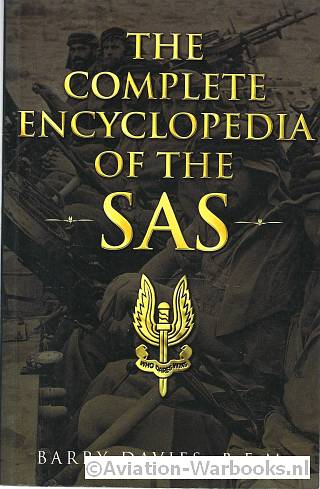The Complete Encyclopedia of the SAS