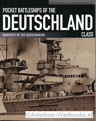 Pocket Battleships of the Deutschland Class