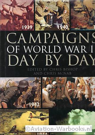 Campaigns of World War II day by day