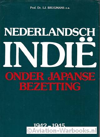 Nederlandsch Indi onder Japanse bezetting
