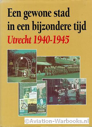 Utrecht 1940-1945