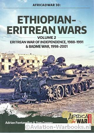 Ethiopian-Iritrean Wars