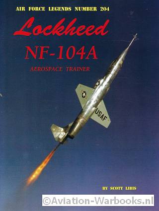 Lockheed NF-104A