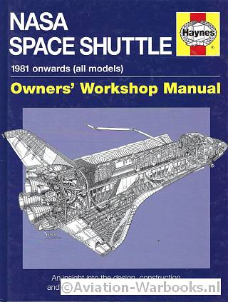 Nasa Space Shuttle Owner's Workshop Manual