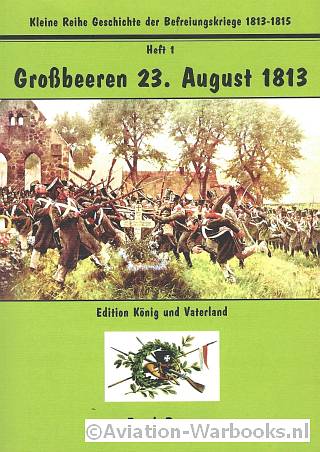 Grossbeeren 23. August 1813