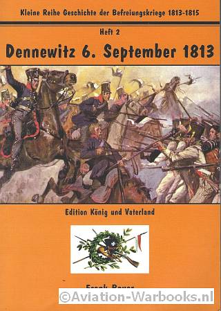 Dennewitz 6. September 1813