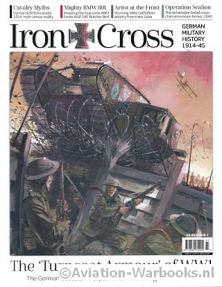 Iron Cross Issue 7