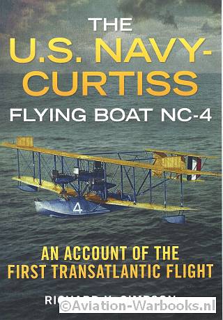 Th U.S. Navy Curtiss Flying Boat NC-4