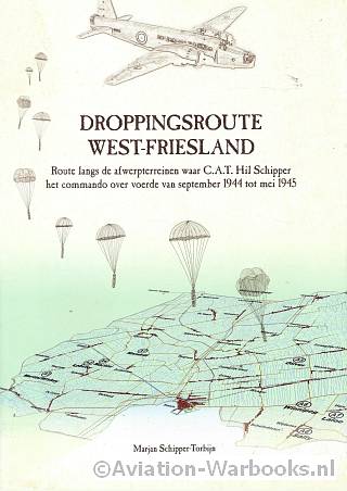 Droppingsroute West-Friesland