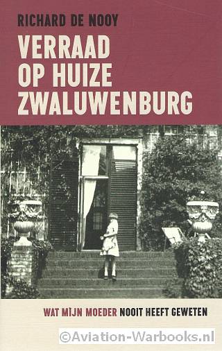 Verraad op Huize Zwaluwenberg