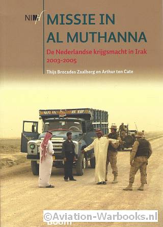 Missie in Al Muthanna