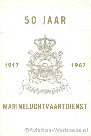 50 jaar Marineluchtvaartdienst