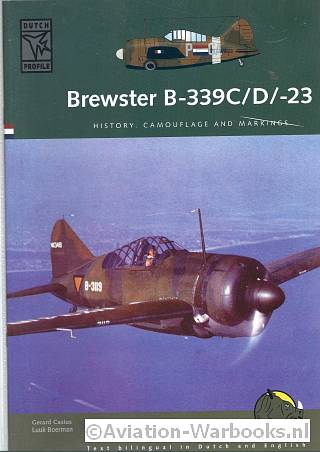 Brewster B-339C/D/-23