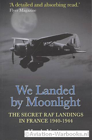 We landed by Moonlight