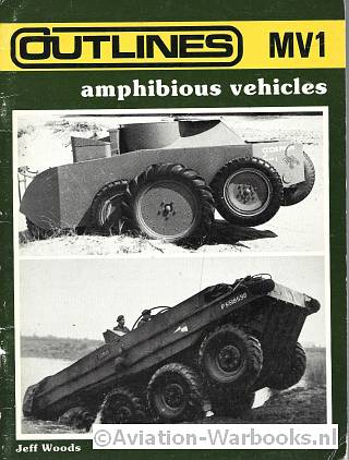WW2 Amphibious Vehicles - 1 (wheeled)