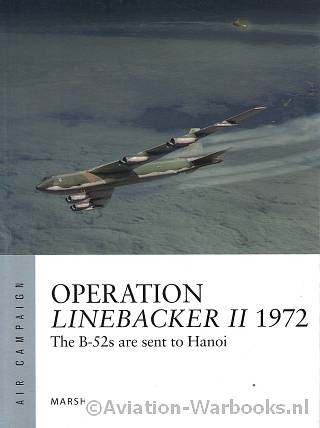 Operation Linebacker II 1972