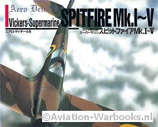 Vickers-Supermarine Spitfire Mk. I-V