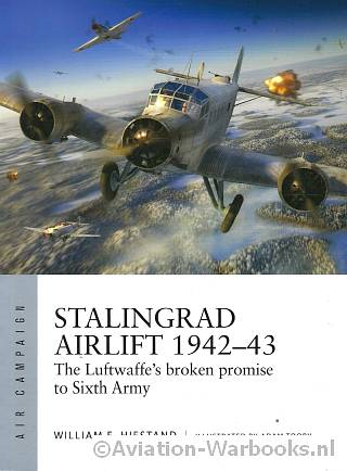 Stalingrad Airlift 1942-43
