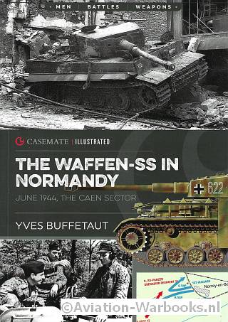 The Waffen-SS in Normandy
