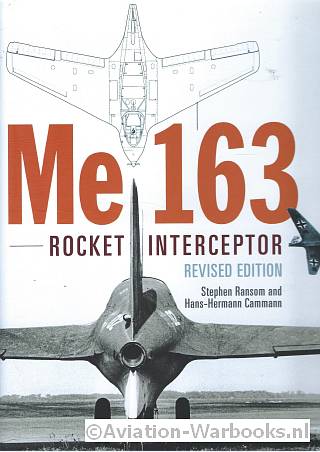 Me 163 Rocket Interceptor