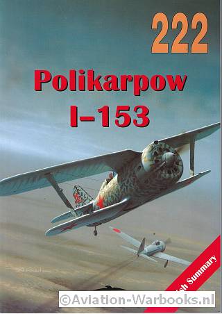 Polikarpow I-153