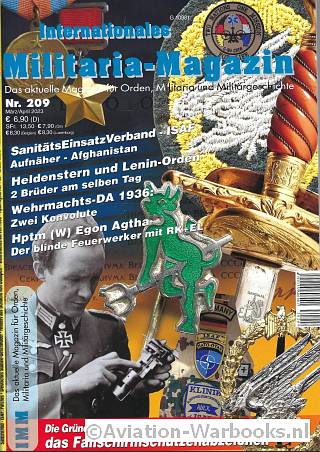 Internationales Militaria-Magazin