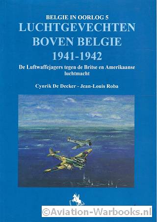 Luchtgevechten boven Belgi 1941-1942