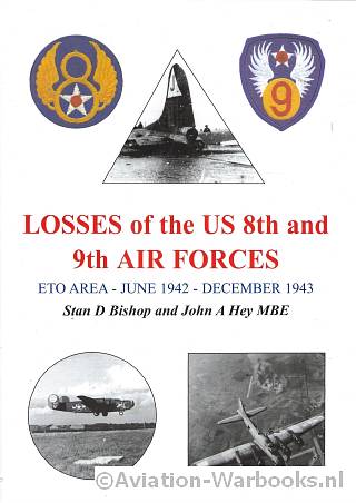 Losses of the US 8th and 9th Air Force