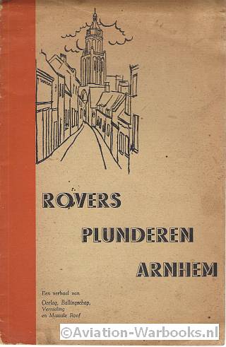 Rovers plunderen Arnhem