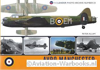 Avro Manchester in RAF Service