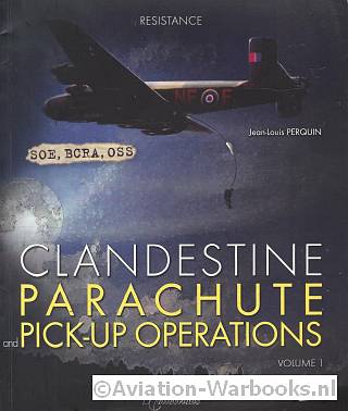 Clandestine Parachute Pick-Up Operations